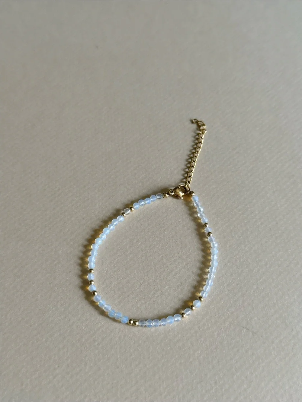 Anthropologie elegant moonstone